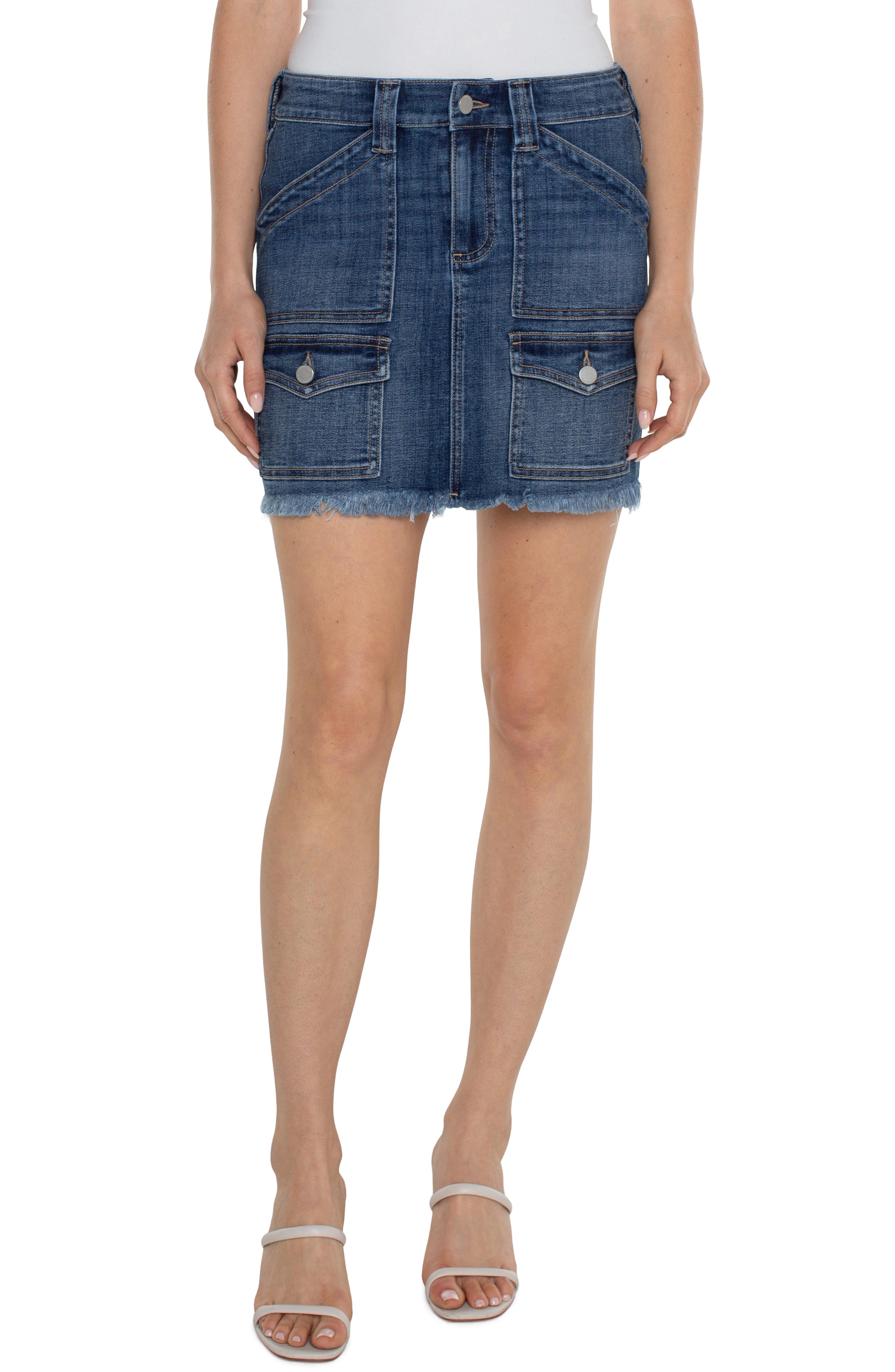 LVP Cargo Skirt - State Street Front View