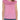 LVP Flutter Sleeve Woven Top - Rose Pink Front View