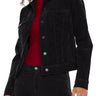 Liverpool Classic Jacket - Onyx Front View