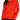 Liverpool Long Sleeve Cut Out Neck Sweater - Orange Front View