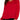 Liverpool Long Sleeve V Neck Blouse - Tango Red Front View